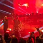Killswitch Engage Rejoined Onstage By Howard Jones Last Night In New Haven, CT