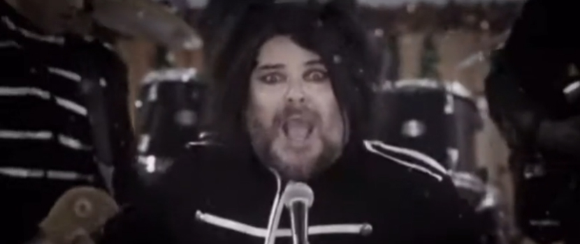 Watch Jack Black Parodied My Chemical Romance On Yesterday's 'Saturday Night Live'