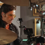 Watch Actor/Musician John Stamos Come Up With His Own Drum Parts For Papa Roach's "Last Resort"