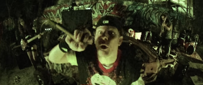 Kyle Gordon Spoofs Nü-Metal's Clichés With New Track "Crawl To Me"