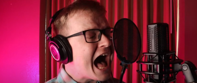 Deftones Cover Aficionado Mac Glocky Takes On "Digital Bath" In The Style Of Incubus