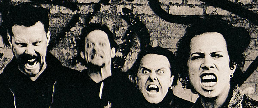 Metallica Stream Several Demos And Live Performances From Their Upcoming "Load" Box Set