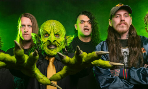 Nekrogoblikon, Psychostick & Galactic Empire Booked For Spring