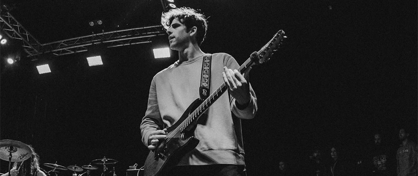 Guitarist Nolan Ashley Exits Kublai Khan TX Due To Injury: "I Can No Longer Play The Songs I Helped Write Live"