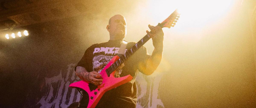 Fit For An Autopsy & The Ghost Inside Members Back Neven's Initiative To Provide Free Eyewear To Touring Musicians & Road Crew