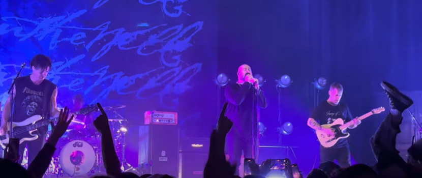 Watch Poison The Well's Entire "The Opposite Of December... A Season Of Separation" 25th Anniversary San Francisco Show