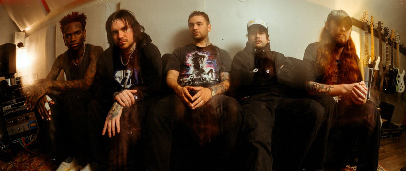 PYSCHO-FRAME To Debut New Song "THE PORTAL" Next Week