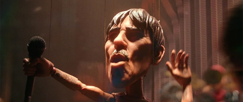 Red Hot Chili Peppers To Get Their Own Episode Of Netflix's 'Love, Death + Robots'