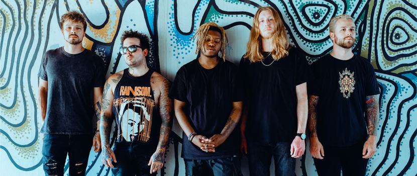 Savage Hands Debut Two New Songs "Reload, Repeat" & "Trace Erase"