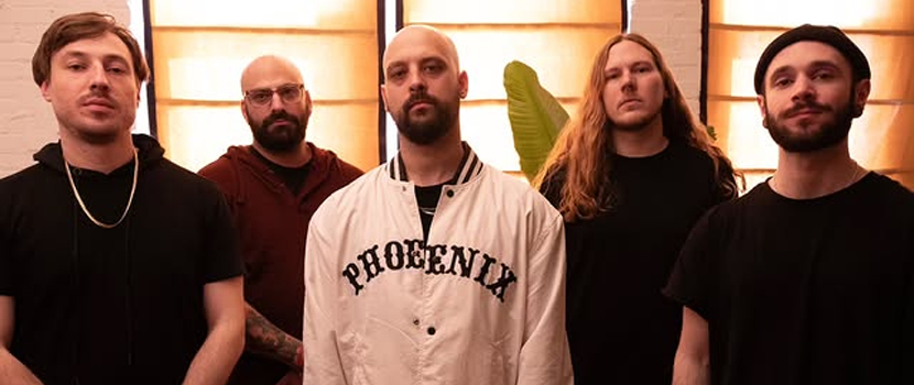 SIFYN (Veil Of Maya) Release "Smokescreens" Video