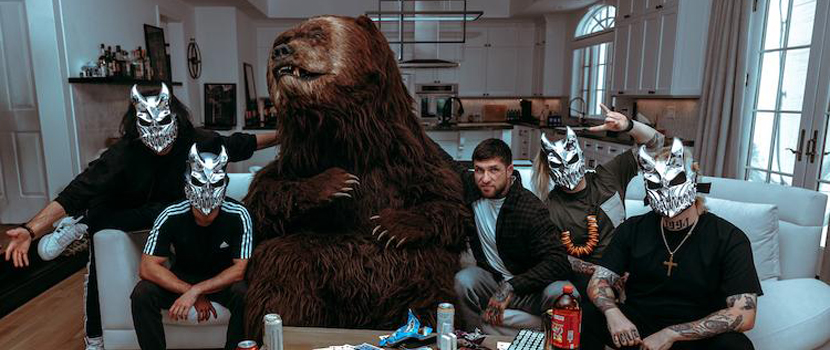 Slaughter To Prevail To Miss Immediate Shows With Falling In Reverse