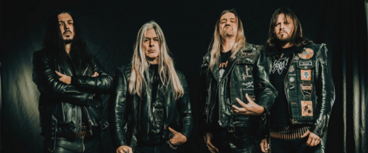 Sodom Go Analog With Their New Album "The Arsonist", Debut "Trigger Discipline" Lyric Video