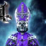 Ghost Score Their Sixth Gold Single In The United States, New Papa V Perpetua Action Figure Revealed