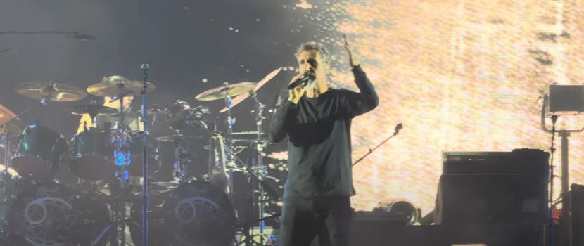 System Of A Down's First Show Of 2025 Found Them Dusting Off Songs They Hadn't Played In Decades