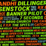 Coalesce, Shelter (Performing "Mantra"), Drug Church, Gouge Away, Etc. Booked For 2025 Edition Of 'The Fest'