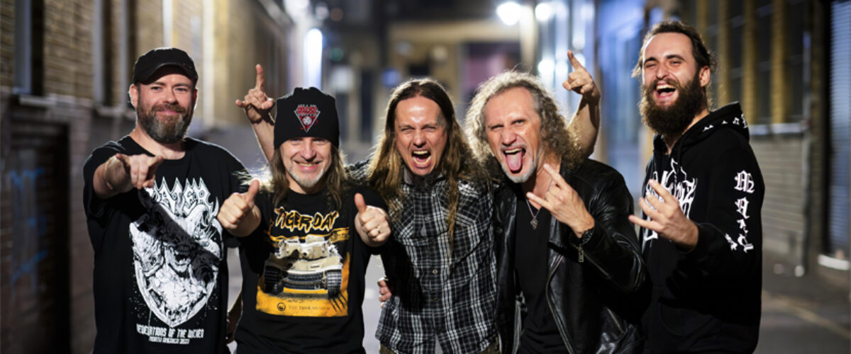 Vader Debut "Unbending" Music Video