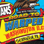 Memphis May Fire, Saosin, Miss May I, Fever 333, Etc. Set For 'Road To Warped Tour' Shows In Scranton, PA