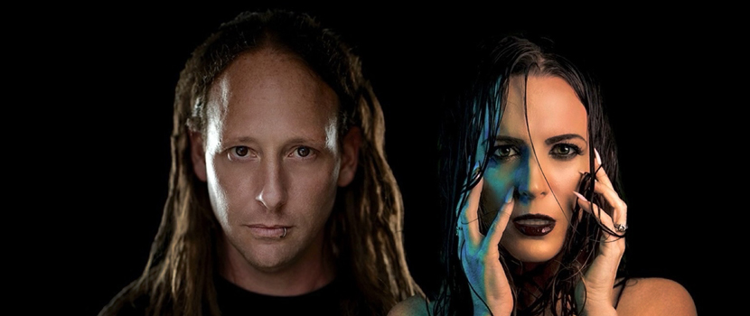 Verona On Venus (Ex-DevilDriver) Tap Beasto Blanco's Calico Cooper For Upcoming Cover Of Die Antwoord's "No 1"