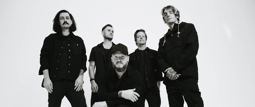 We Came As Romans Premiere New Song "Bad Luck"