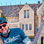 Five Finger Death Punch's Zoltan Bathory Shows Off His Mansion In New 'Headbanger Homes' Series