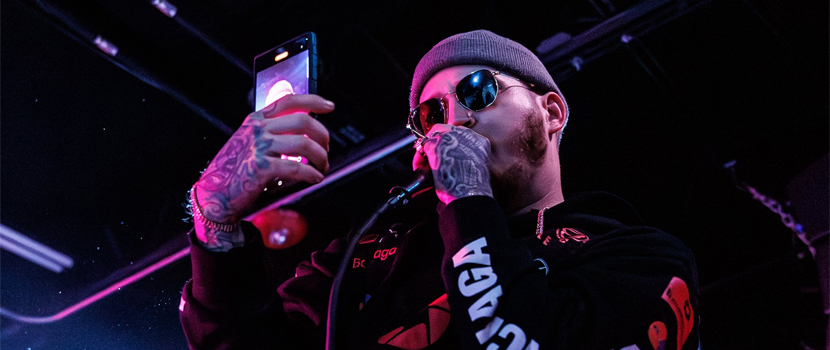 Dropout Kings Vocalist Adam Ramey Has Passed Away