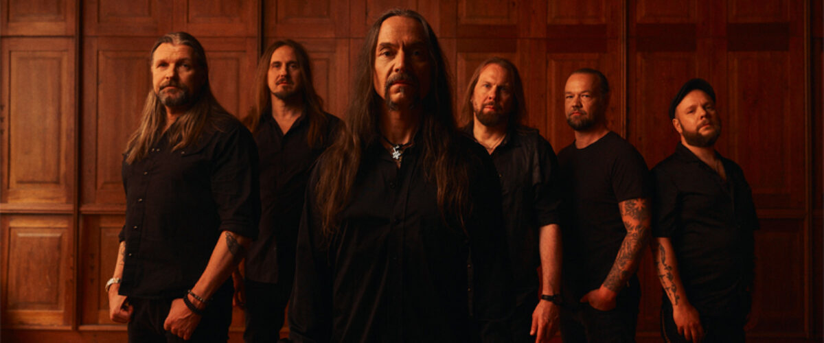 Amorphis To Tour Australia For The First Time In Over A Decade This September