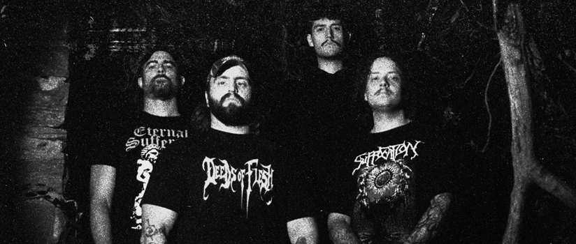 Bludgeoned By Deformity (Sanguisugabogg, Pig Destroyer, Etc.) Stream "False Deliverance", Debut EP "Epoch Of Immorality" Due In June
