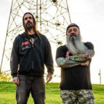 Crowbar Set For Summer European Tour