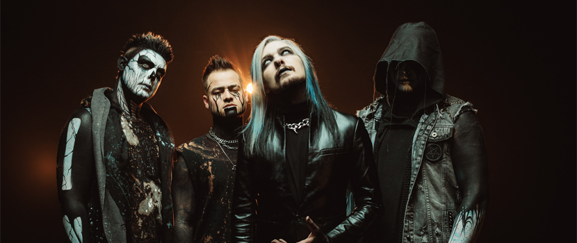 Dark Divine Release New Single "Better Start Digging"