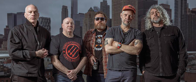 Deadguy Premiere "New Best Friend" Music Video