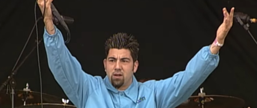 Pro-Shot 90s Sets From Rage Against The Machine, Deftones, Faith No More, Limp Bizkit & More Arrive Online As Pinkpop Open Their Archives