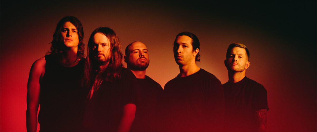 Fit For A King's "Begin The Sacrifice" Music Video Debuts