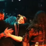 Watch Fleshgod Apocalypse Oversee A Couple's Marriage During A Recent Live Show