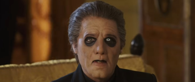 Ghost Check In On Frater Imperator's New Role In The 21st Chapter Of Their Web Series