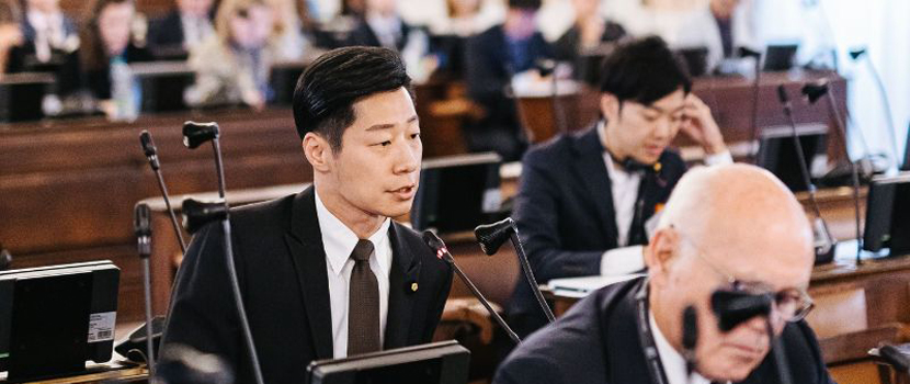 Chthonic's Freddy Lim Appointed Taiwan's Ambassador To Finland