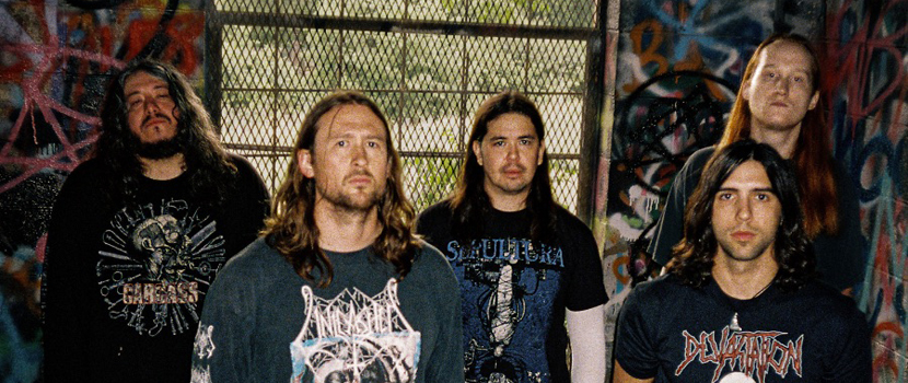 Fugitive (Power Trip, Etc.) Sign With Blue Grape Music, Launch New Track "Spheres Of Virulence"