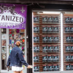 Ghost's Nostalgic Promotional Campaign For "Skeletá" Has Found Them Taking Over Several Newsstands