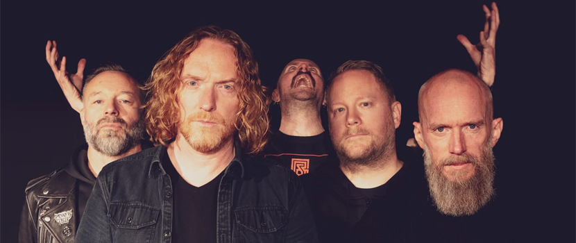 Grand Cadaver (Dark Tranquillity, Etc.) Debut "The Rot Beneath"