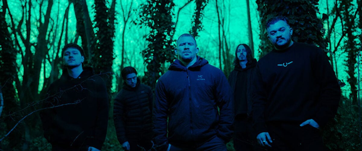 Harm's Way Premiere Two New Tracks "Other World" & "V.B.Y.S.S."