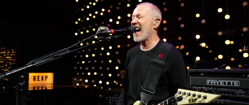 Helmet's New In-Studio Performance For KEXP Arrives Online