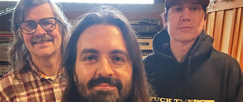 Jay Weinberg (Ex-Slipknot, Etc.) Recently Hit The Studio With Members Of Fuming Mouth & Converge
