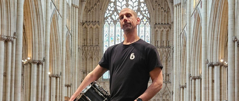 Paradise Lost Reunite With Drummer Jeff Singer