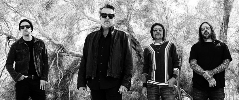Ex-Kyuss, Etc. Vocalist John Garcia Announces Summer Tour With Telekinetic Yeti