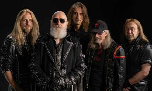 Judas Priest Have Plans To Record Their 20th Album In 2026