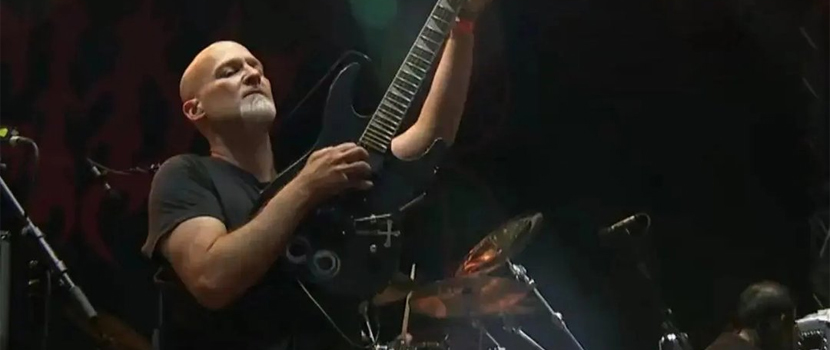 Guitarist Kevin Quirion Looks To Have Exited Deicide