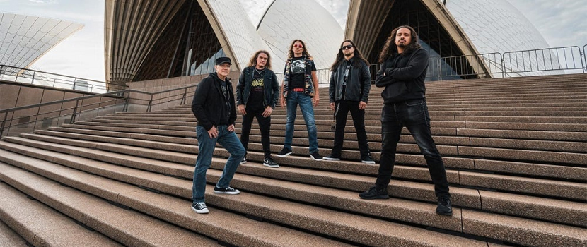 Kings Of Thrash (Ex-Megadeth) Enlist Chris Poland For New Track "Lockdown"