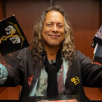 Metallica's Kirk Hammett Unboxes Their Upcoming "Load" Deluxe Box Set
