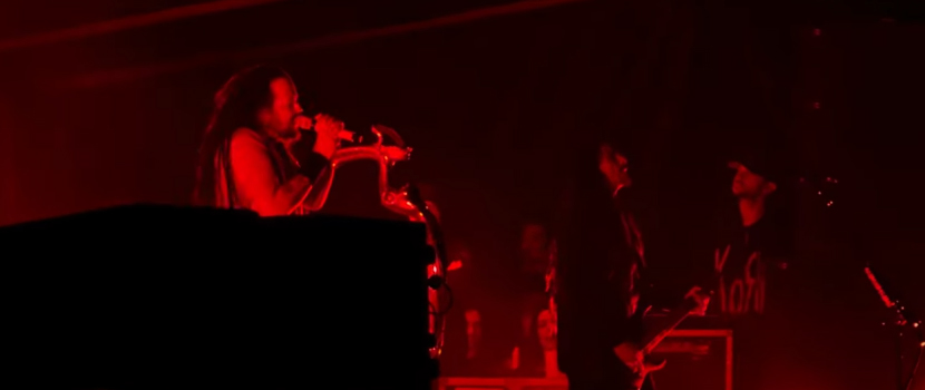 Watch Korn Play Their First Show Of 2025, "Twisted Transistor" Returns To The Setlist