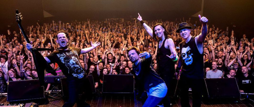 Life Of Agony Announce "Ugly" 30th Anniversary Tour In The U.S. & Europe