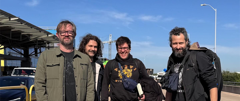 Lord Buffalo Drummer Yamal Said 'Forcibly' Detained By Border Patrol In Texas, European Tour Canceled